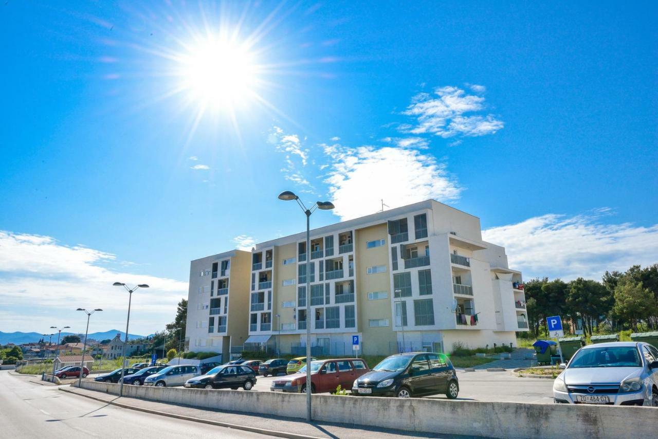 Apartment M Zadar Exterior foto